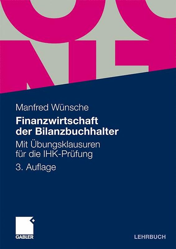 Finanzwirtschaft der Bilanzbuchhalter
