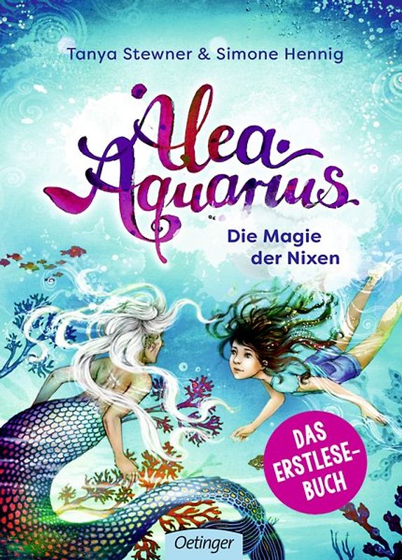 Alea Aquarius. Die Magie der Nixen