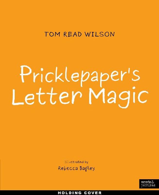 Pricklepaper's Letter Magic