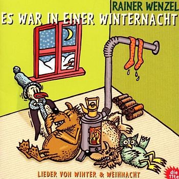 Rainer Wenzel - Es War in Einer Winternacht