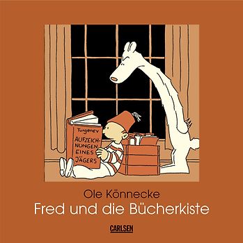 Fred und die Bücherkiste