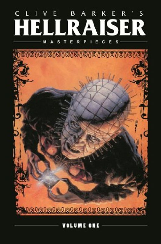Clive Barker's Hellraiser Masterpieces Vol. 1
