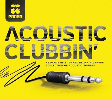 Various - Pacha-Accoustic Clubbin'