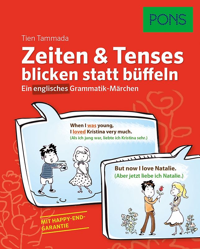 PONS Zeiten & Tenses blicken statt büffeln