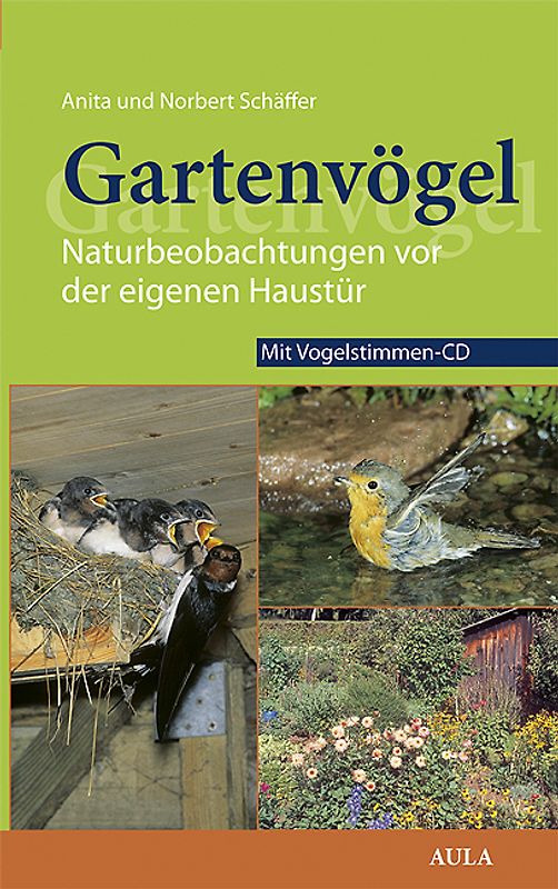 Gartenvögel