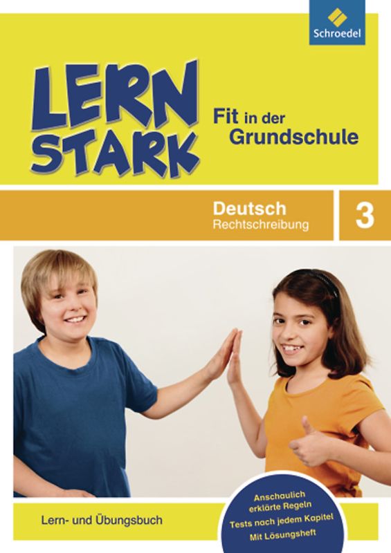 LERNSTARK / LERNSTARK - Fit in der Grundschule