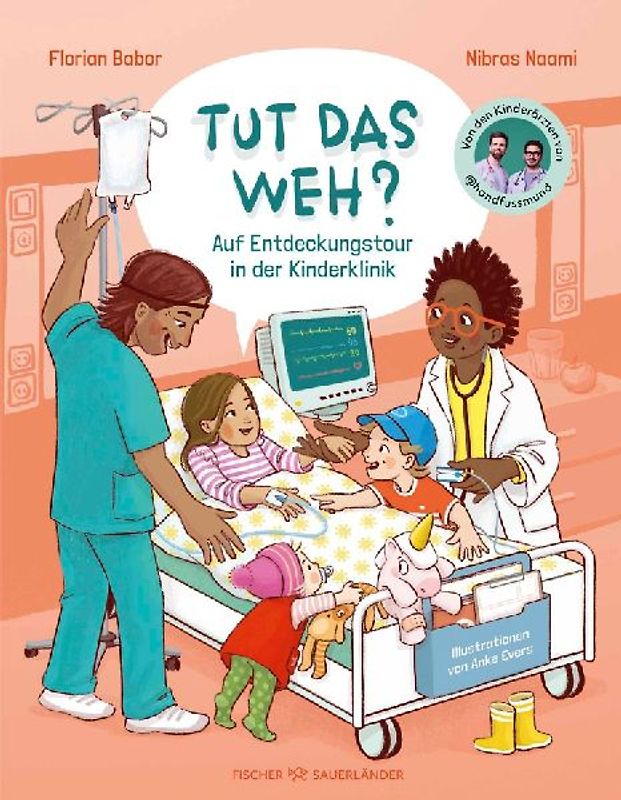 Tut das weh?