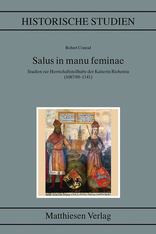 Salus in manu feminae