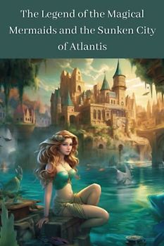 The Legend of the Magical Mermaids and the Sunken City of Atlantis