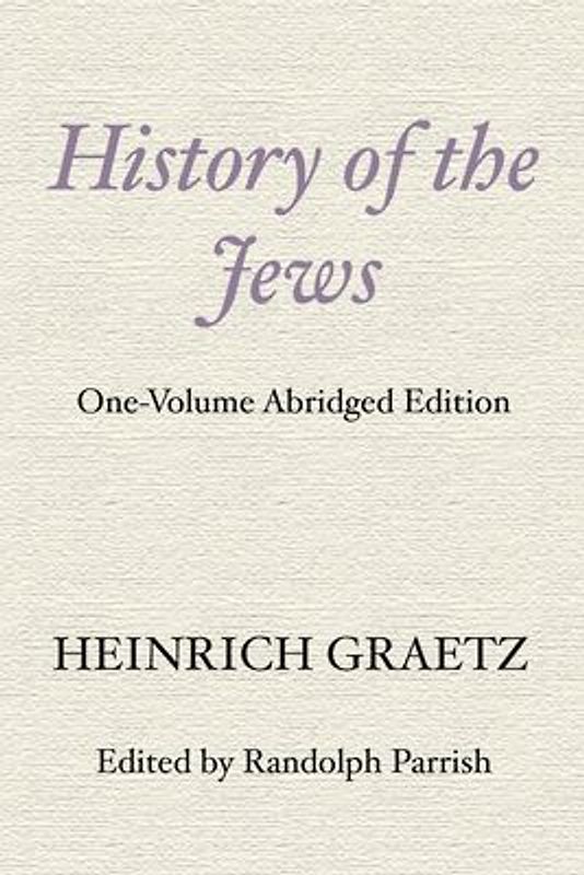 History of the Jews