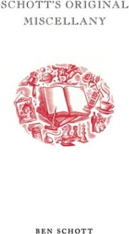 Schott's Original Miscellany