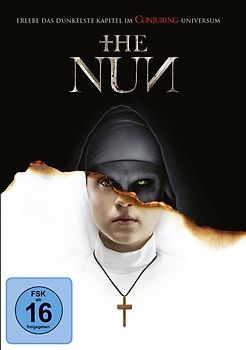 The Nun DVD