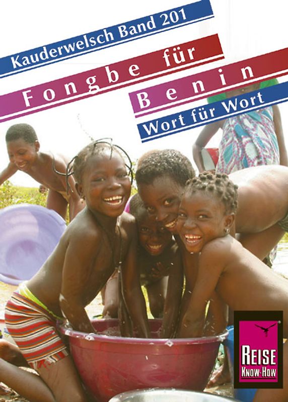 Reise Know-How Sprachführer Fongbe für Benin - Wort für Wort