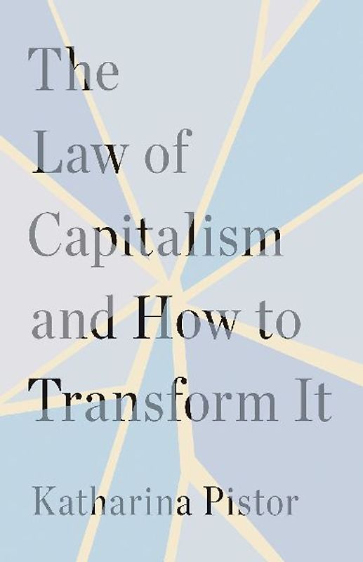 The Law of Capitalism and How to Transform It