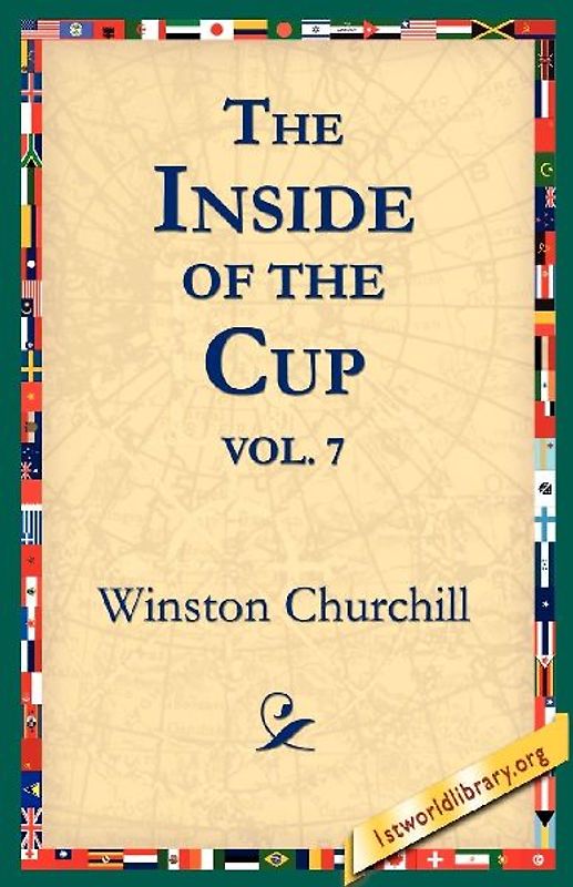 The Inside of the Cup Vol 7.