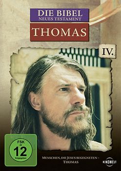 Bibel, Die - Neues Testament IV. - Thomas DVD