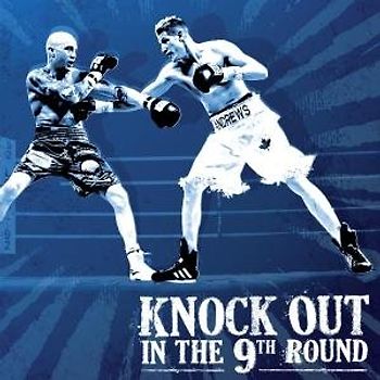 Various - Knock Out in the 9th Round