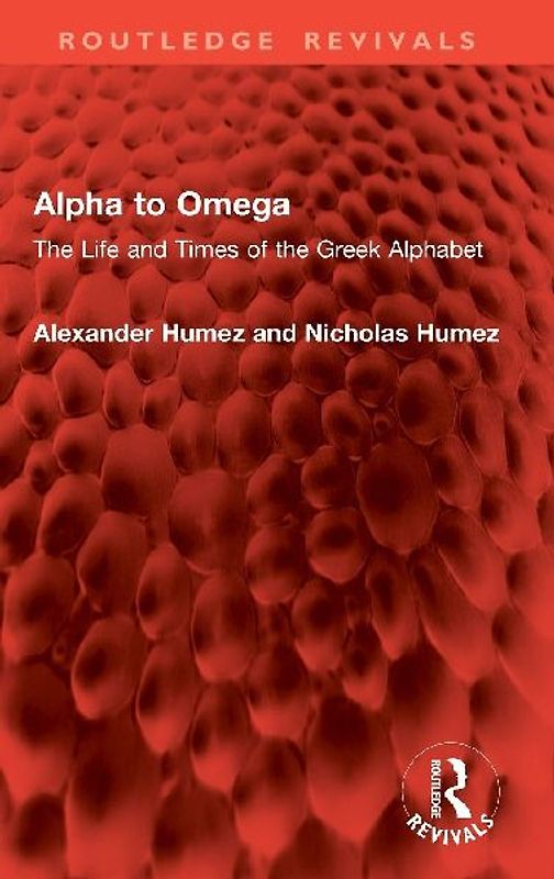 Alpha to Omega
