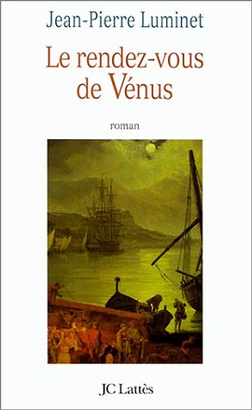 Le rendez-vous de Vénus - Luminet, Jean-Pierre