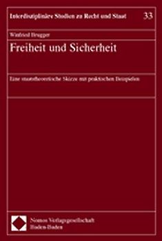 Freiheit und Sicherheit