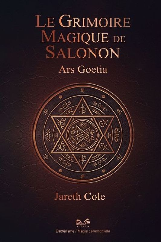 Le Grimoire Magique de Salomon
