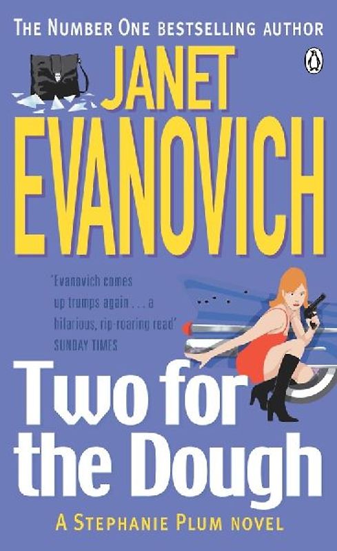 Two for the Dough (Stephanie Plum 02) - Janet Evanovich
