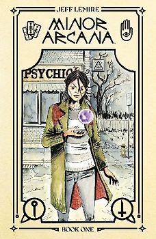 Minor Arcana Book One Deluxe Edition