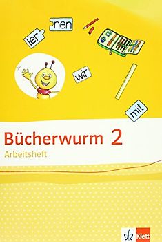 Bücherwurm Sprachbuch 2. Ausgabe Berlin, Brandenburg, Mecklenburg-Vorpommern, Sachsen, Sachsen-Anhalt, Thüringen. Arbeitsheft Schulausgangsschrift Klasse 2