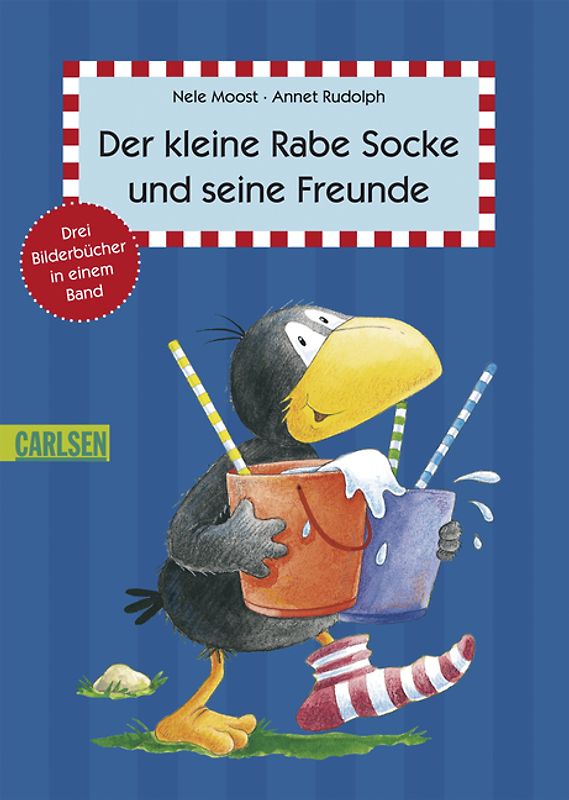 Der kleine Rabe Socke und seine Freunde