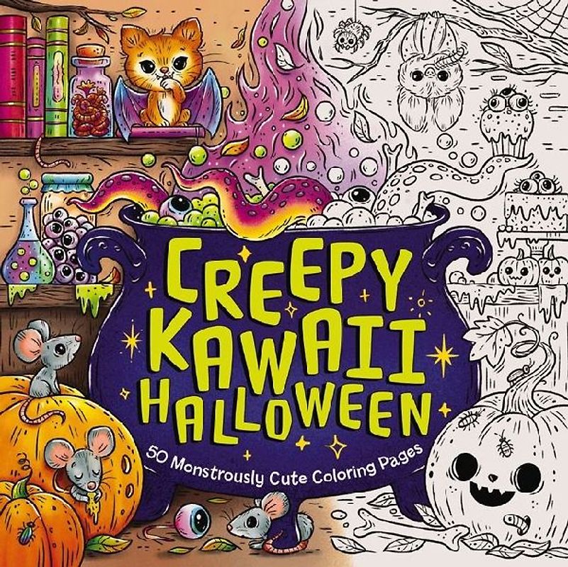 Creepy Kawaii Halloween