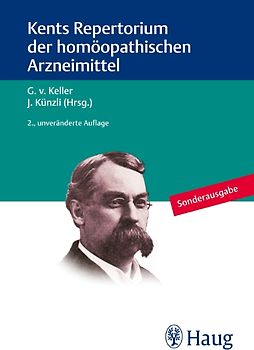 Kents Repertorium der homöopathischen Arzneimittel