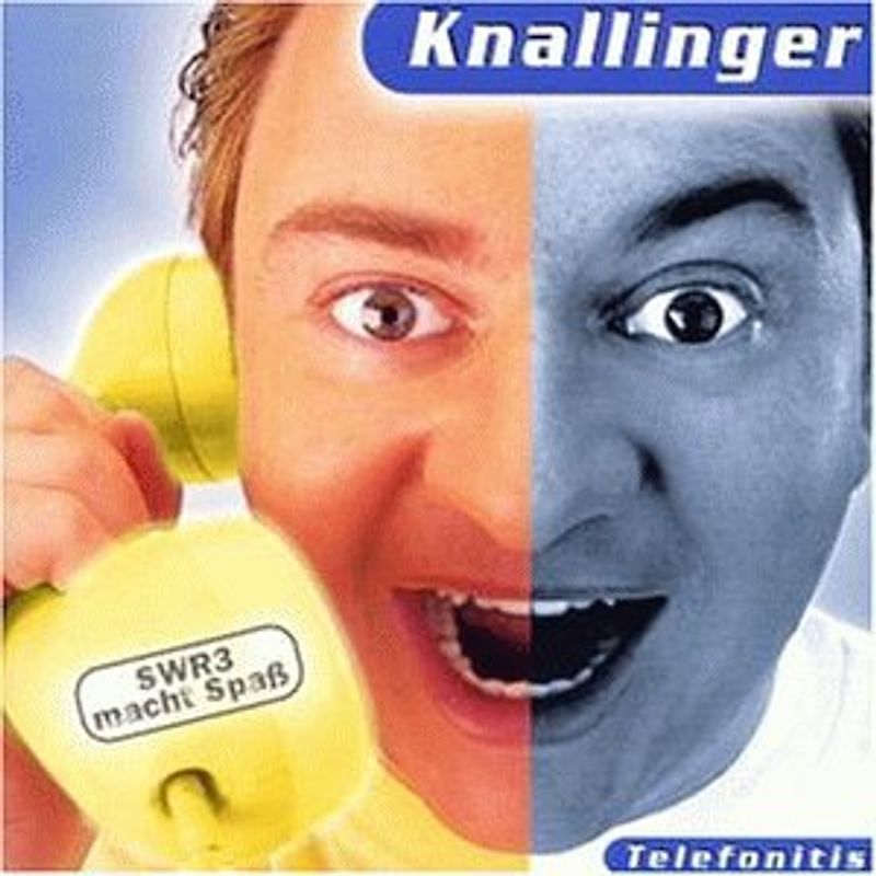 Knallinger - Telefonitis