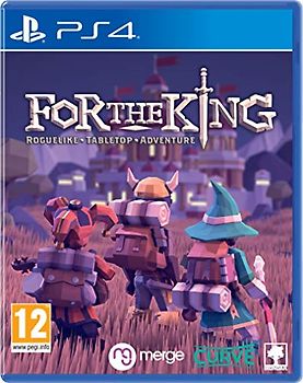 For the King [FI Import] PlayStation 4