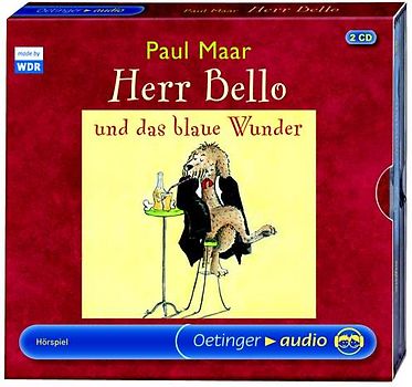 Herr Bello und das blaue Wunder