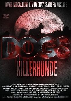 Dogs - Killerhunde - ungekürzte Fassung DVD