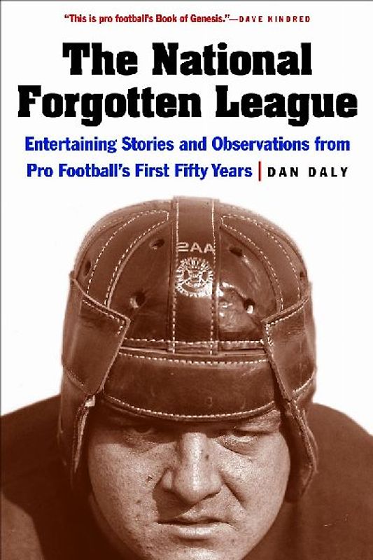 The National Forgotten League