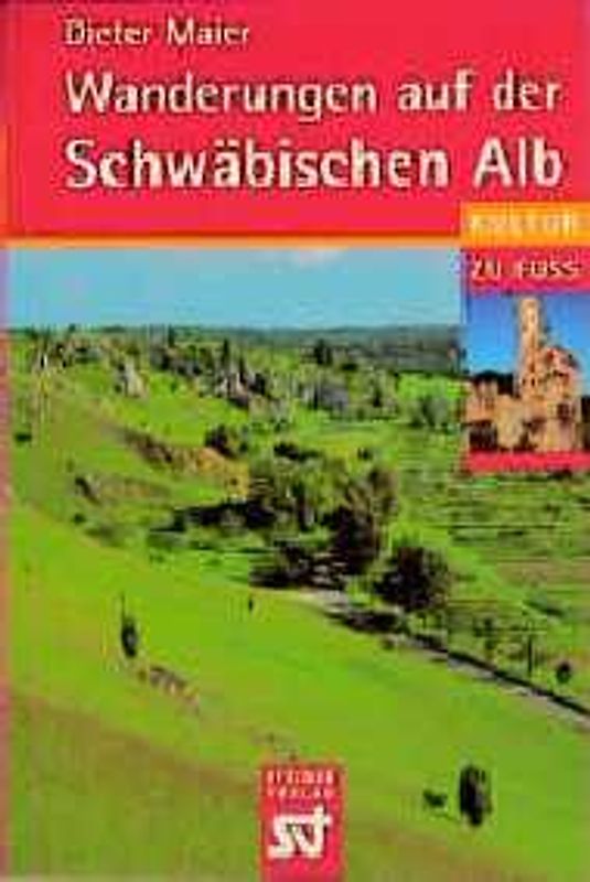 Wanderungen auf der Schwäbischen Alb