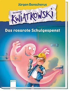 Das rosarote Schulgespenst