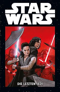 Star Wars Marvel Comics-Kollektion