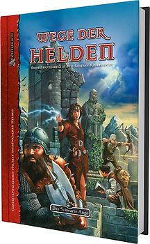 DSA4 - Wege der Helden (remastered)