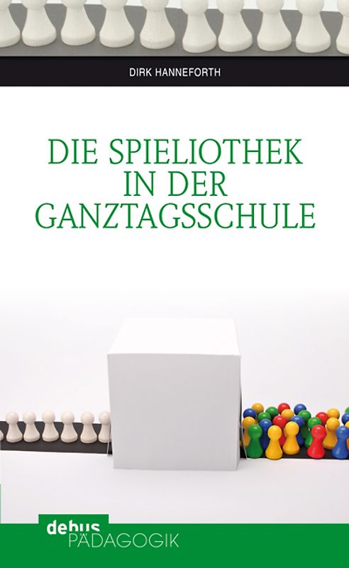 Die Spieliothek in der Ganztagsschule