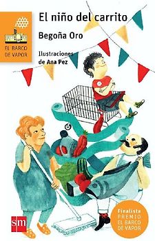 El niño del carrito