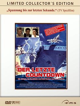 Der letzte Countdown - Limited Collector's Edition DVD