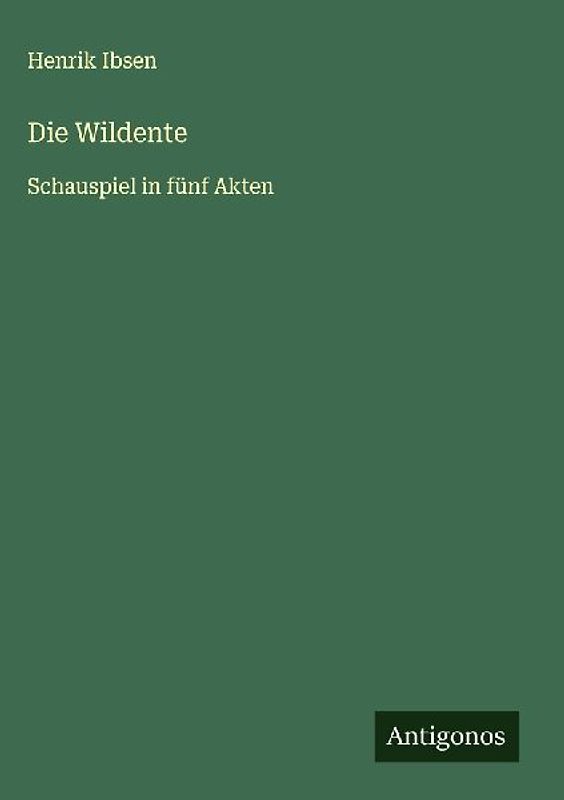 Die Wildente