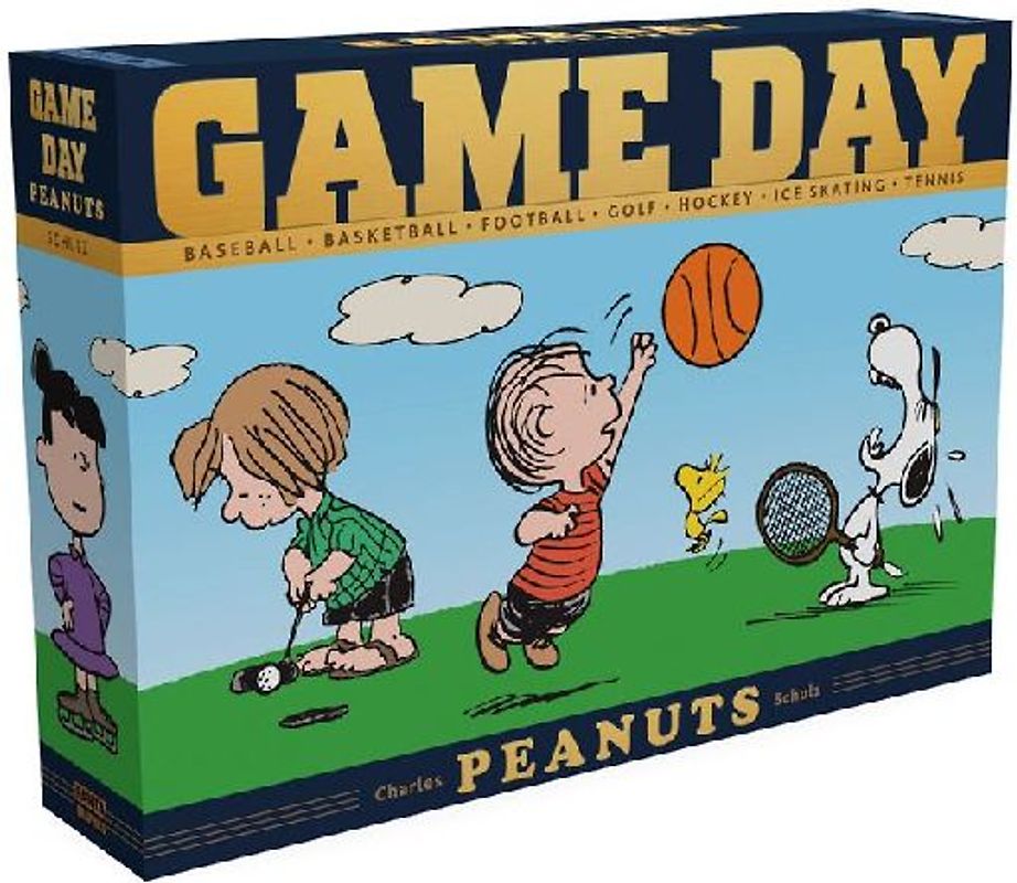 Peanuts Game Day Box Set