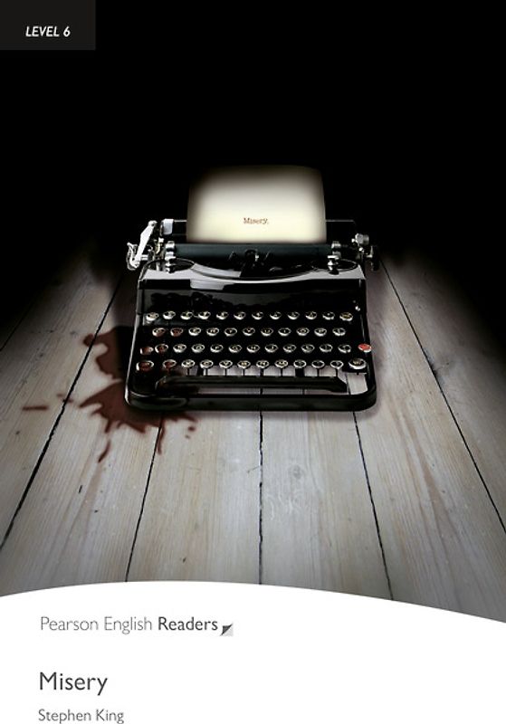 Level 6: Misery Book & MP3 Pack