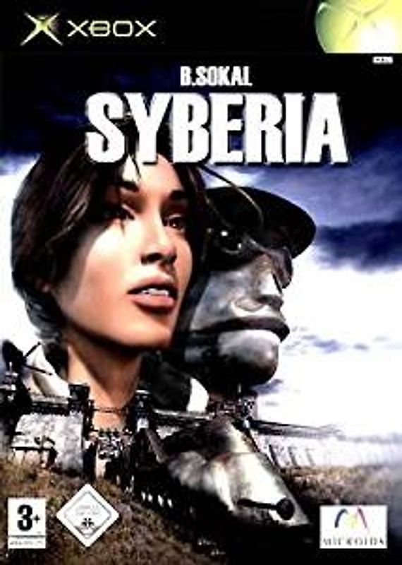 Syberia Xbox