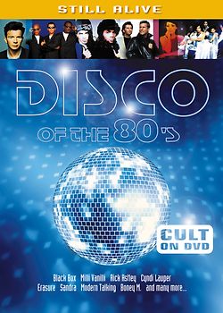Still Alive - Disco Of The 80's