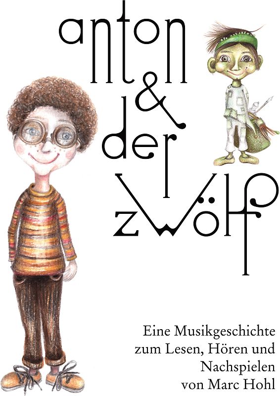 Anton und der Zwölf