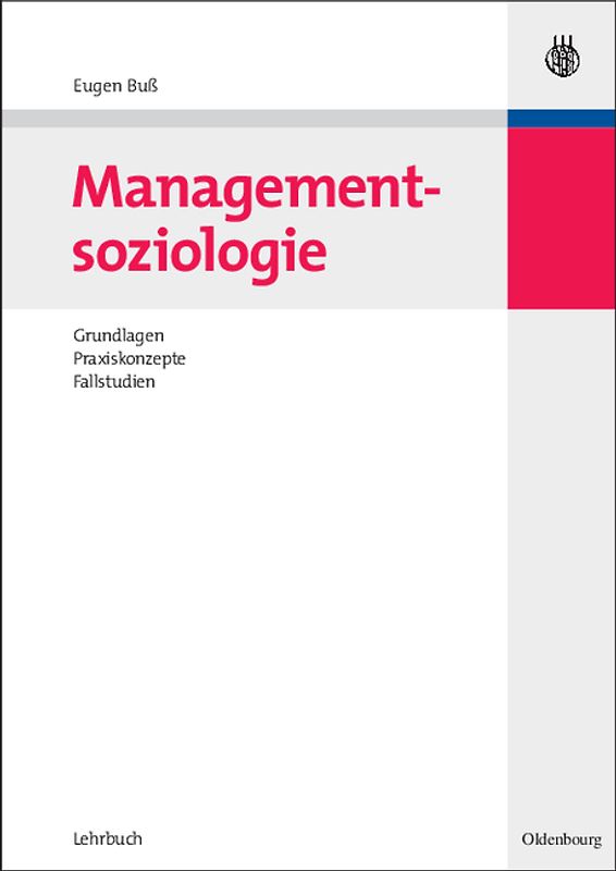 Managementsoziologie